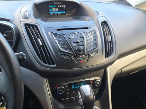 2013 Ford C-MAX Hybrid SE