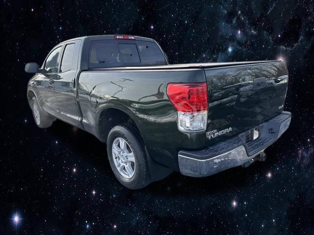 2012 Toyota Tundra Grade