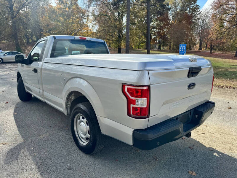 2019 Ford F-150 XL photo 4