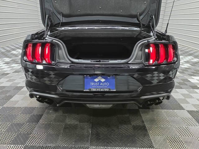 2021 Ford Mustang GT Premium