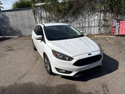 2017 Ford Focus SE