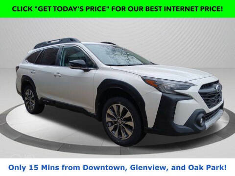 2025 Subaru Outback for sale at Berman Subaru of Chicago in Chicago IL