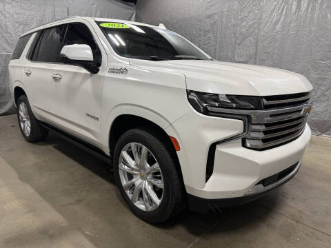 2021 Chevrolet Tahoe High Country
