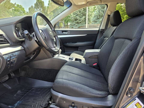 2012 Subaru Outback 3.6R Premium