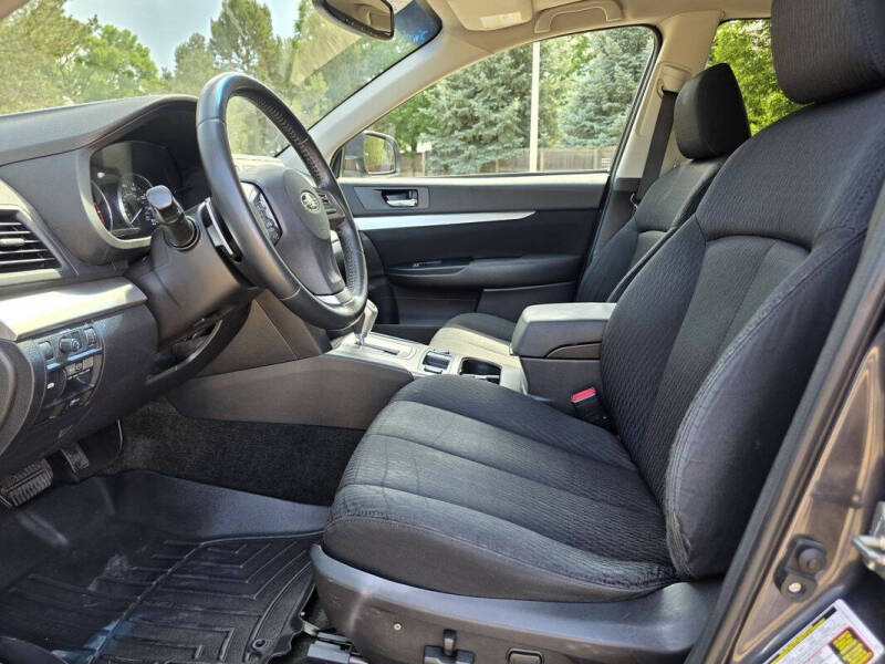 2012 Subaru Outback 3.6R Premium