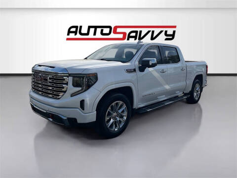 2022 GMC Sierra 1500