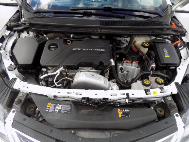 2018 Chevrolet Volt LT