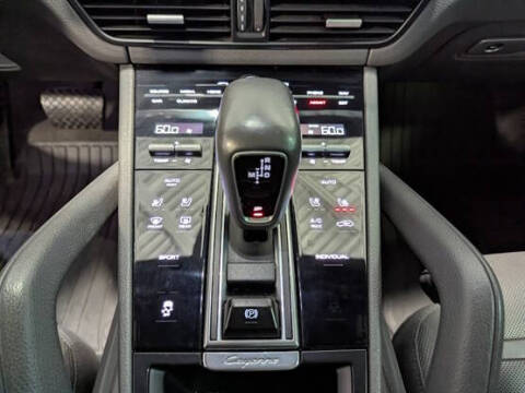 2020 Porsche Cayenne