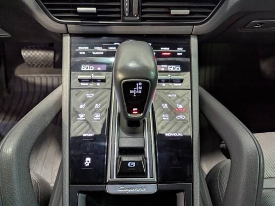 2020 Porsche Cayenne