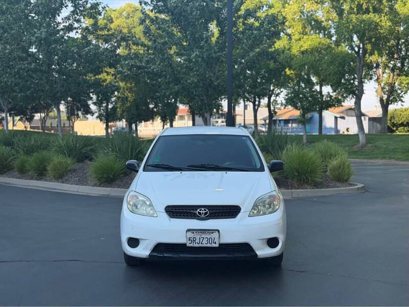 2006 Toyota Matrix