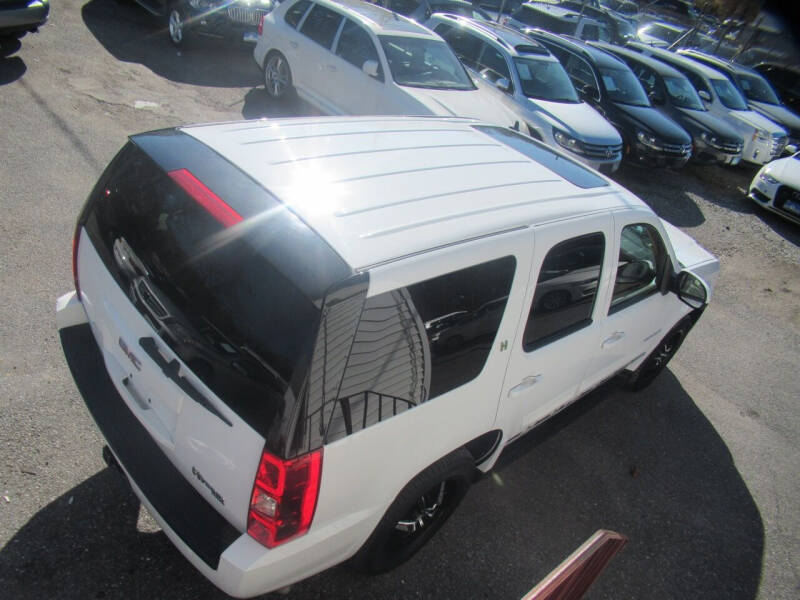 2009 GMC Yukon Hybrid