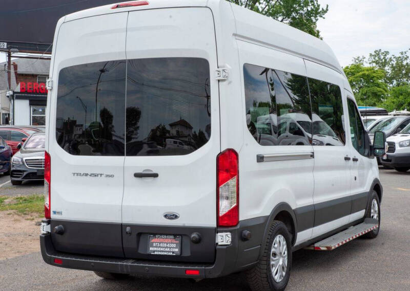 2017 Ford Transit