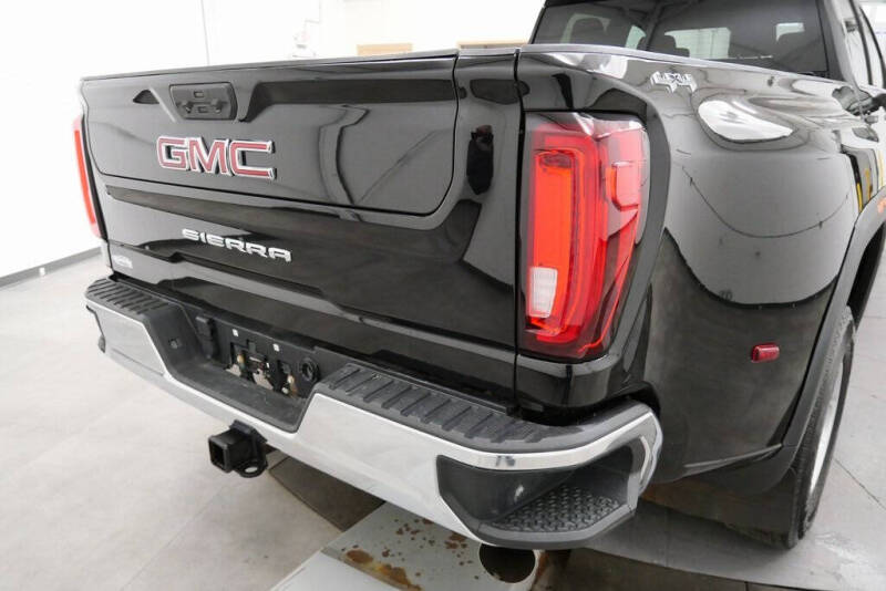 2022 GMC Sierra 3500HD