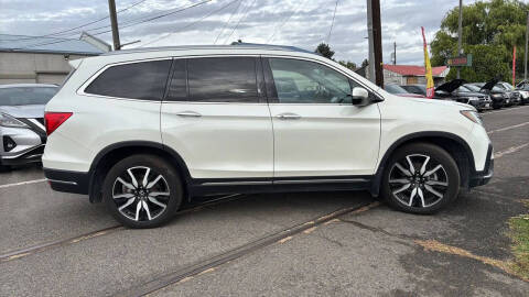 2019 Honda Pilot Touring
