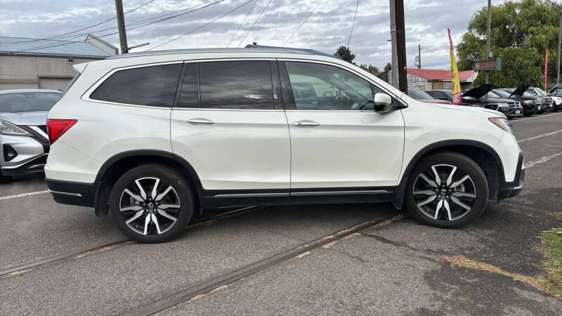 2019 Honda Pilot Touring
