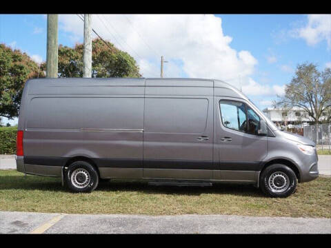 2019 Mercedes-Benz Sprinter