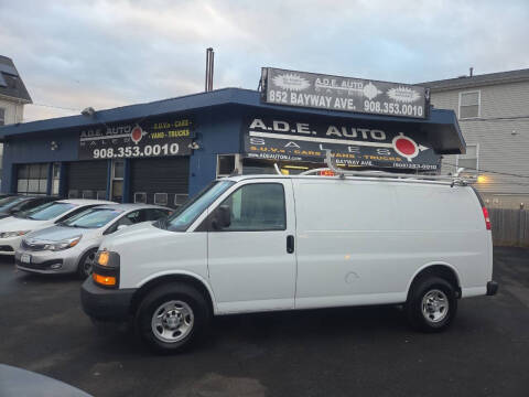 2018 Chevrolet Express 2500