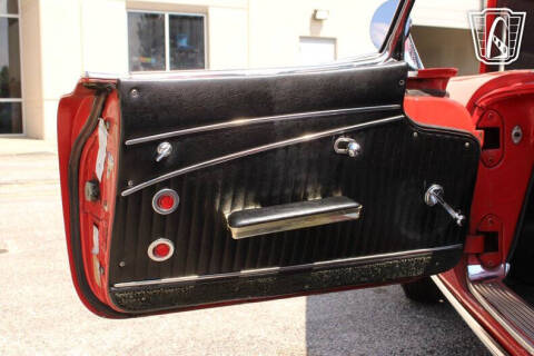 1962 Chevrolet Corvette