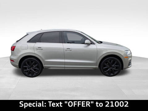2016 Audi Q3 2.0T quattro Premium Plus