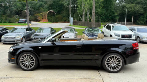 2009 Audi A4 3.2 quattro