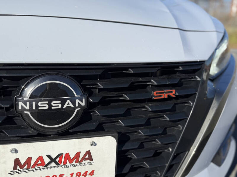 2023 Nissan Altima 2.5 SR