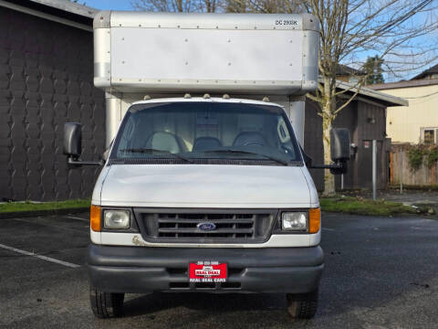 2007 Ford E-Series E-450 SD