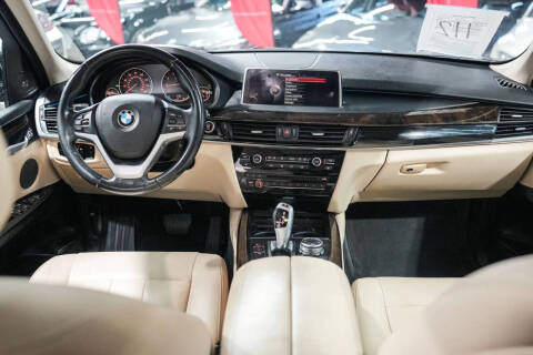 2016 BMW X5 xDrive35i