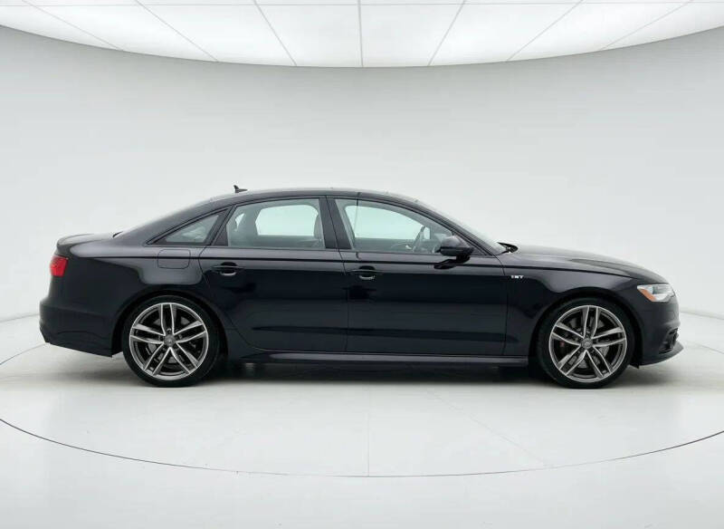 2016 Audi S6 4.0T quattro Premium Plus