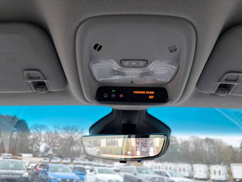 2020 Chevrolet Bolt EV Premier