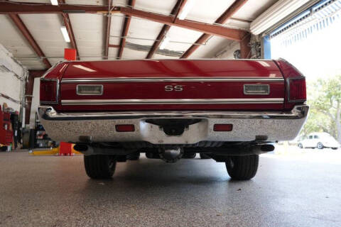 1972 Chevrolet El Camino