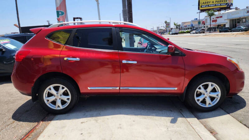 2011 Nissan Rogue
