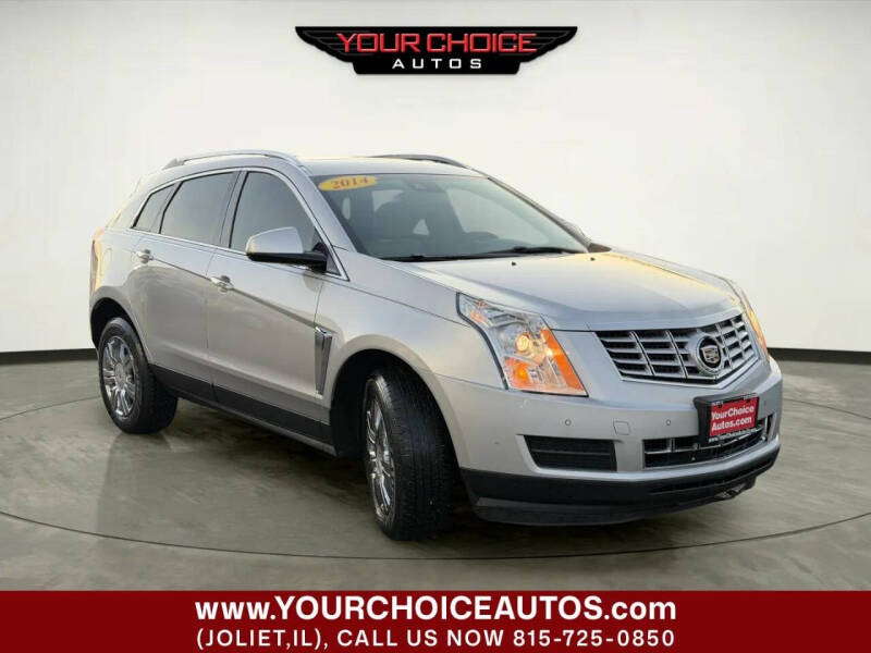 2014 Cadillac SRX Luxury Collection