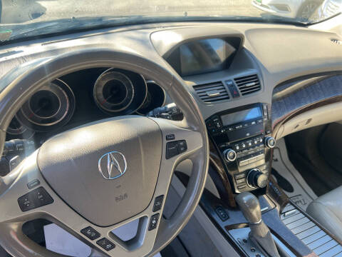 2011 Acura MDX SH-AWD w/Tech