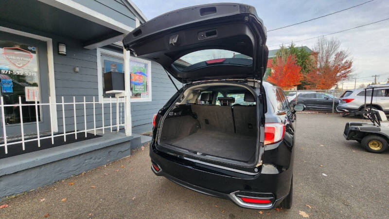 2017 Acura RDX w/Tech