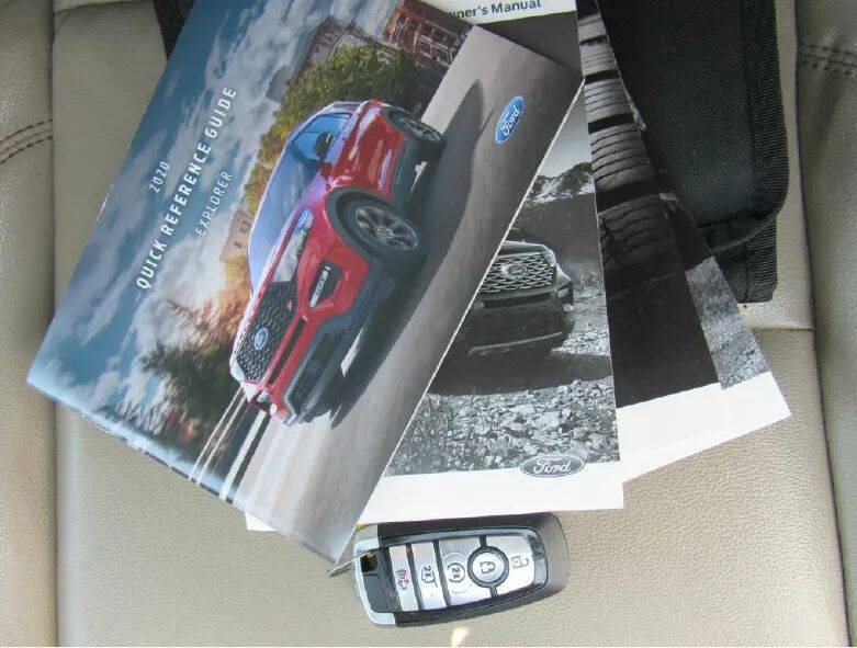 2020 Ford Explorer XLT