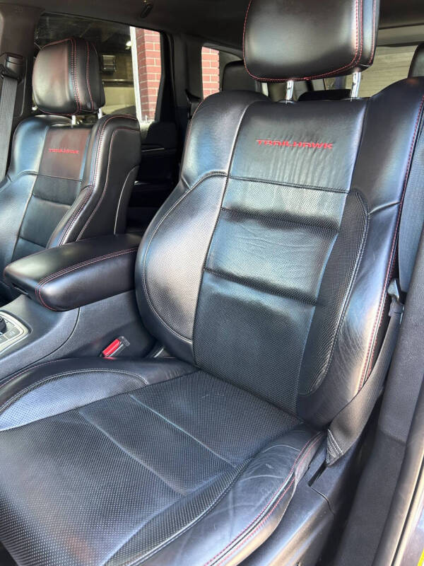 2017 Jeep Grand Cherokee Trailhawk