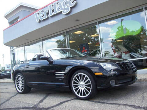 2005 Chrysler Crossfire Limited