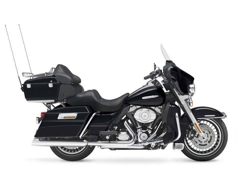 2011 Harley-Davidson Ultra Limited
