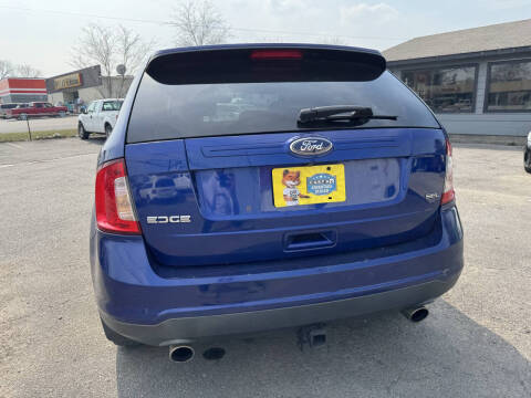 2014 Ford Edge SEL