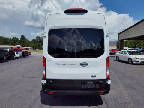 2024 Ford Transit