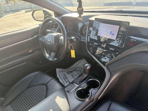 2023 Toyota Camry SE