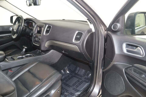 2019 Dodge Durango SXT Plus