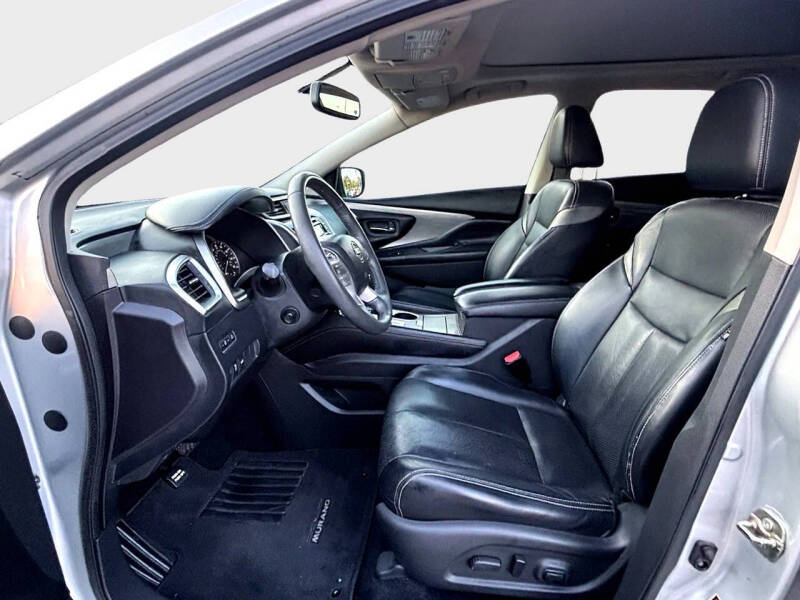 2016 Nissan Murano Platinum
