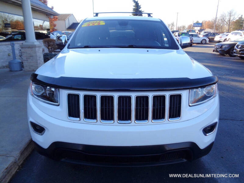2014 Jeep Grand Cherokee Laredo