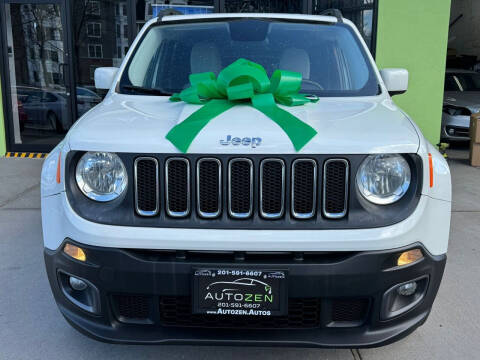 2015 Jeep Renegade for sale at Auto Zen in Fort Lee NJ