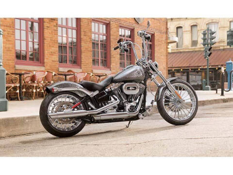 2014 Harley-Davidson Breakout