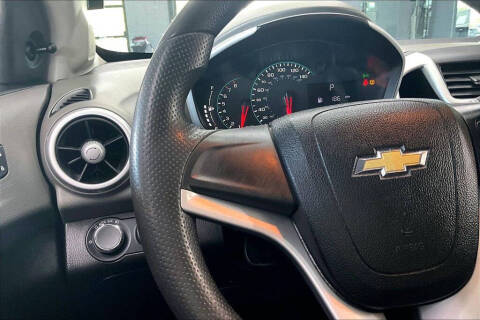 2017 Chevrolet Sonic LT Auto Fleet