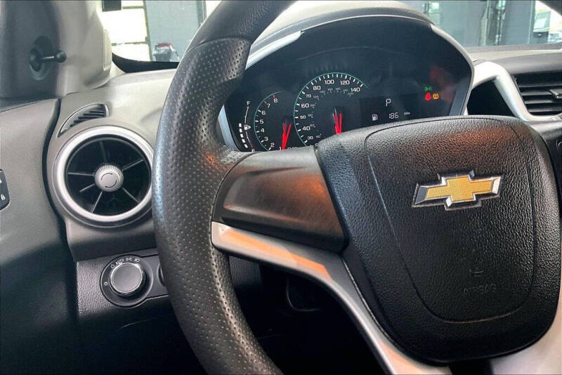 2017 Chevrolet Sonic LT Auto Fleet