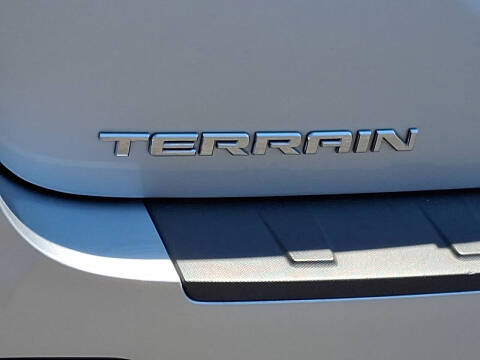 2011 GMC Terrain SLE-1