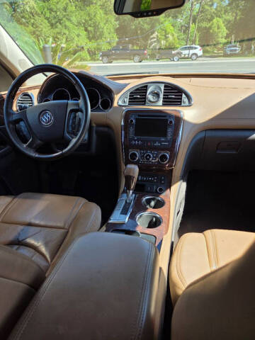 2015 Buick Enclave Premium